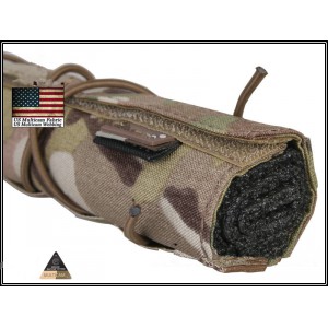 Чехол на глушитель 22cm Airsoft Suppressor Cover CB, MC, MC Tropic (Emerson gear)